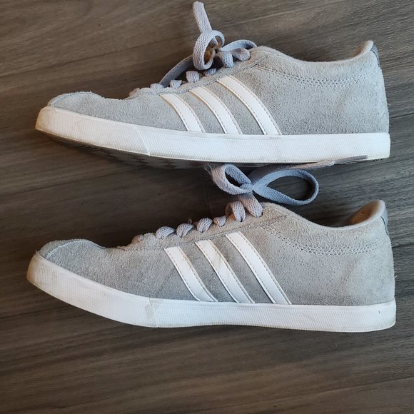 Adidas Gray Sneakers - Picture 4 of 11